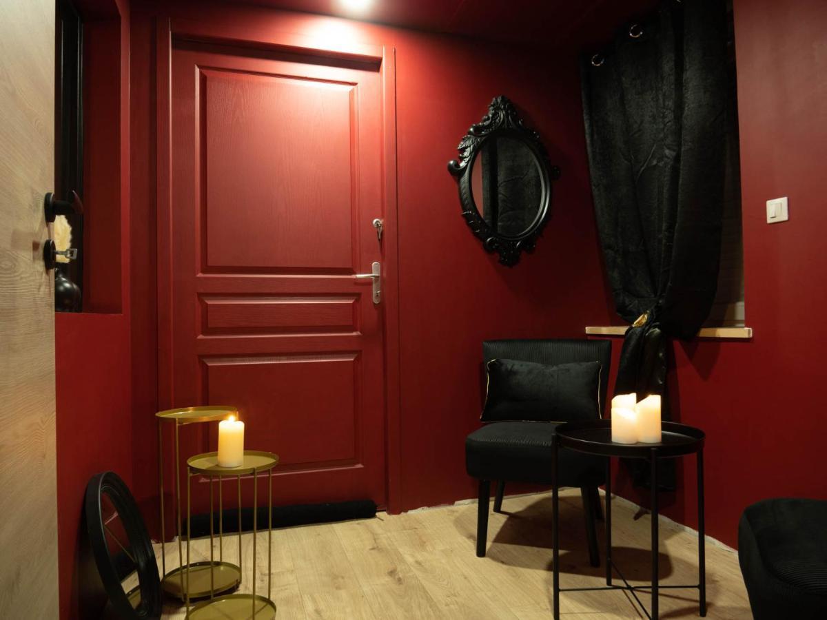 Douceur Du Charme - Love-Room A Charmes Entre Epinal Et Nancy Экстерьер фото