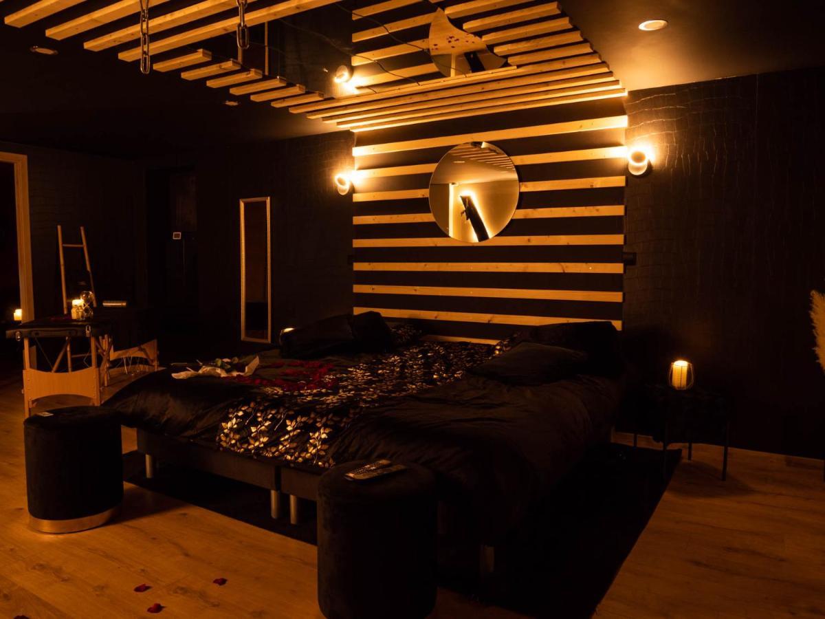 Douceur Du Charme - Love-Room A Charmes Entre Epinal Et Nancy Экстерьер фото
